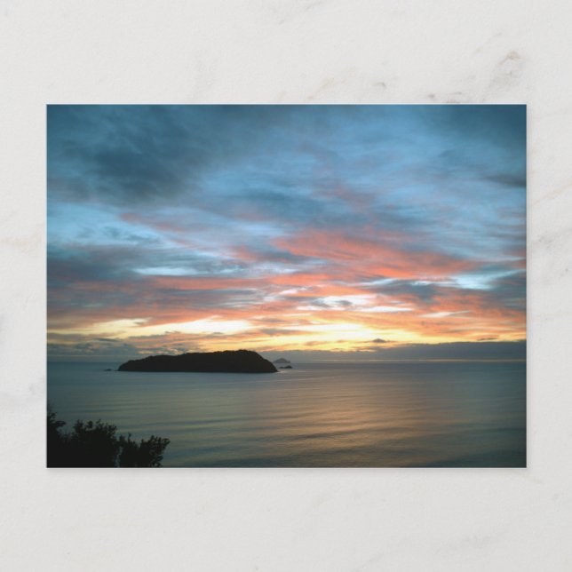 New Zealand Postcards (Front)