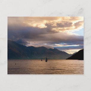 New Zealand: Queenstown 2 Postcard