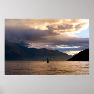New Zealand: Queenstown 2 Poster