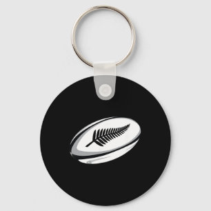 New Zealand Rugby Jersey  Keychain