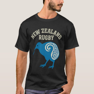 New Zealand Rugby Kiwi T-Shirt
