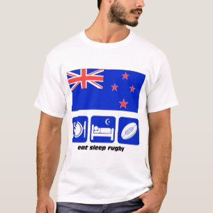 New Zealand rugby T-Shirt