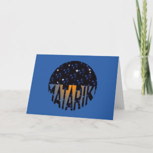 New Zealand Seven Sisters Maori MATARIKI 2c Card