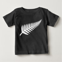 New Zealand Silver Fern