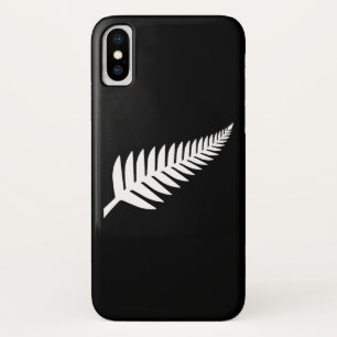 New Zealand Silver Fern Case-Mate iPhone Case