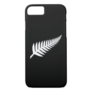 New Zealand Silver Fern Case-Mate iPhone Case