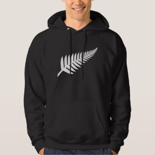 New Zealand Silver Fern Hoodie
