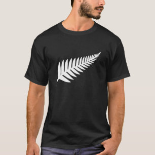 New Zealand Silver Fern T-Shirt