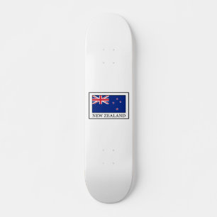 New Zealand Skateboard