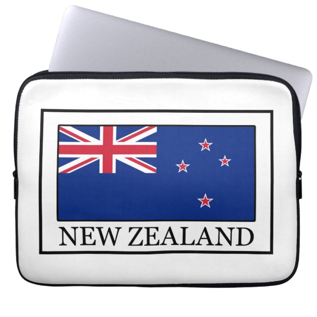 New Zealand sleeve (Front)