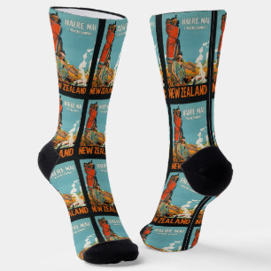 New Zealand Socks
