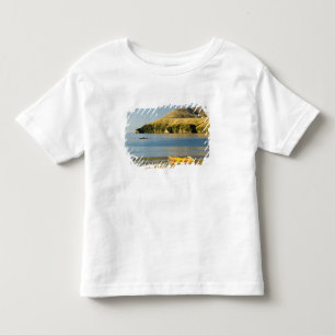 New Zealand, South Island, Marlborough Sounds. 2 Toddler T-shirt