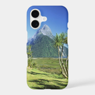 New Zealand, South Island,  Mitre Peak,