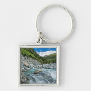 New Zealand, South Island, Mt. Aspiring National Keychain