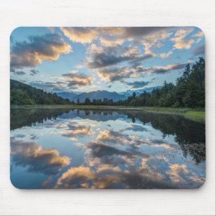 New Zealand, South Island, Westland National Mouse Pad