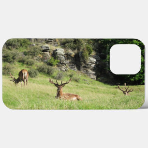 New Zealand Stags iPhone 13 Pro Max Case
