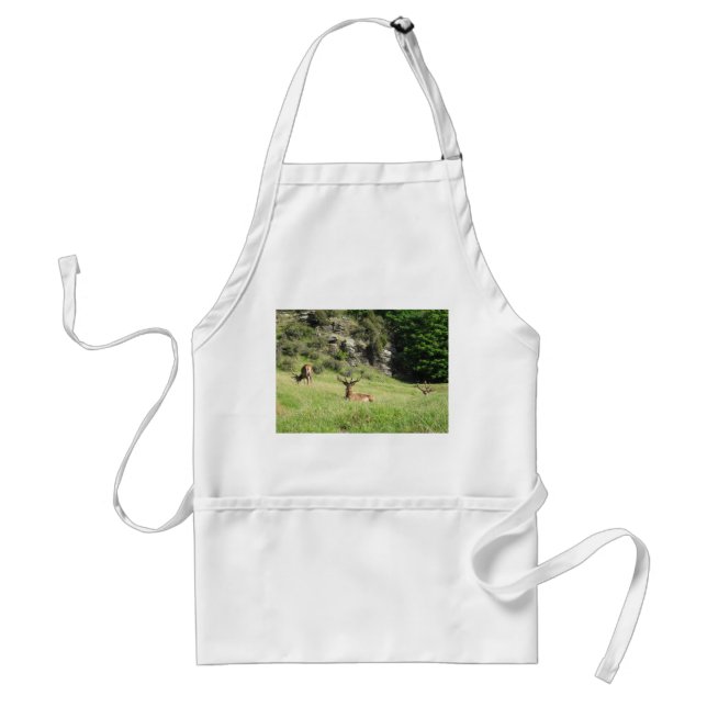 New Zealand Stags Standard Apron (Front)