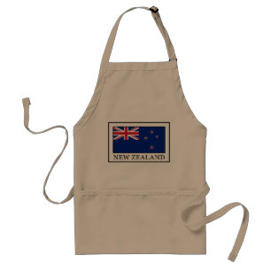 New Zealand Standard Apron