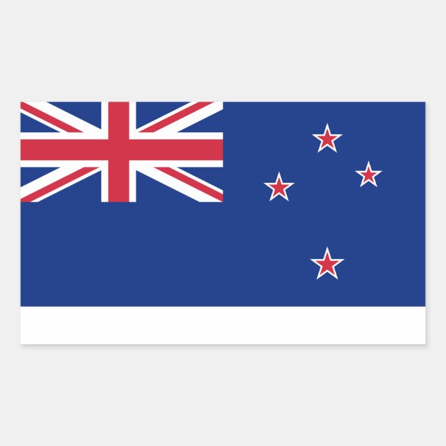 New Zealand Sticker (Front)