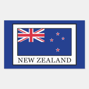New Zealand Sticker