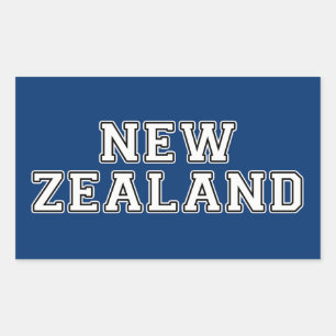 New Zealand Sticker