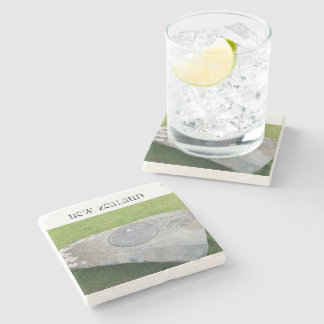 New Zealand Stone Coaster