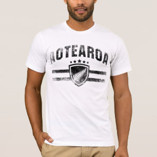 New Zealand T-Shirt