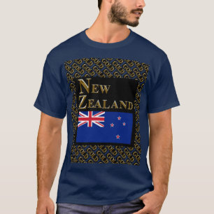 NEW ZEALAND T-Shirt