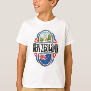 New Zealand T-Shirt