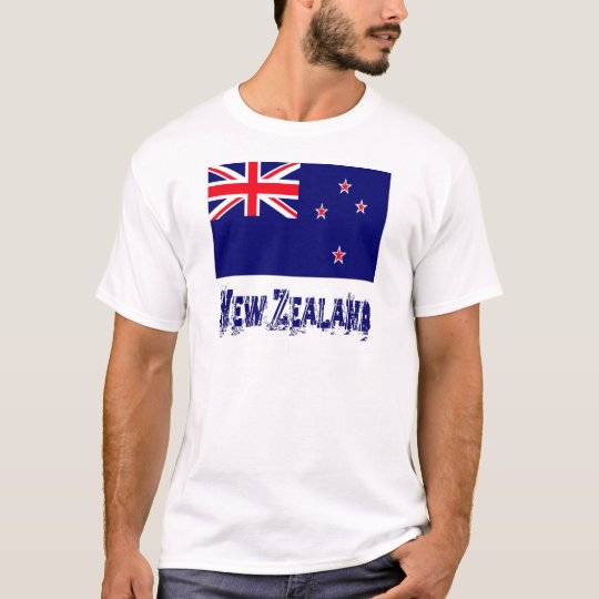 New Zealand T-Shirt