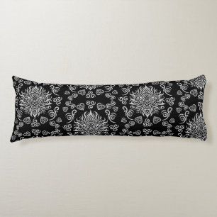 New Zealand Traditional Māori Body Pillow