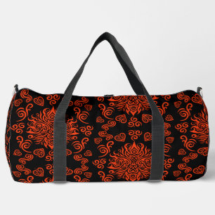 New Zealand Traditional Māori Duffle Bag