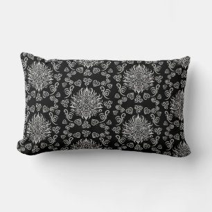 New Zealand Traditional Māori Lumbar Pillow