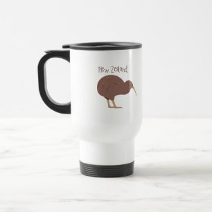 New Zealand Travel Mug