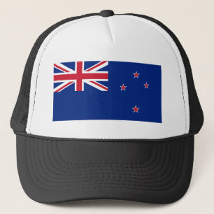 new zealand trucker hat