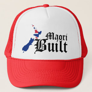 new Zealand Trucker Hat