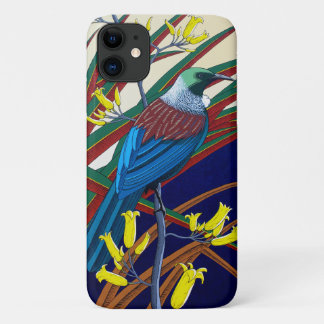 New Zealand Tui phone case