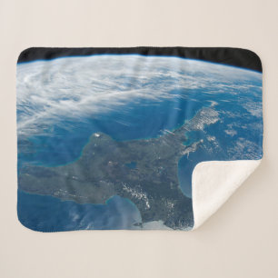 New Zealand's North Island. Sherpa Blanket