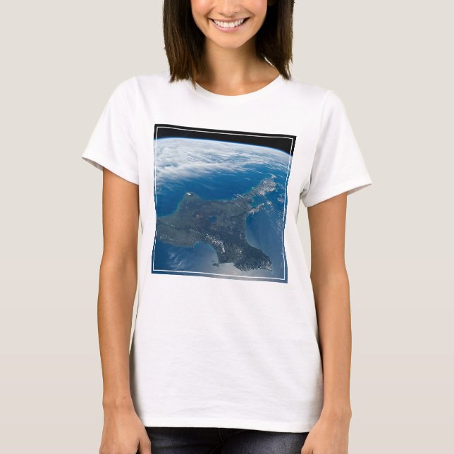 New Zealand's North Island. T-Shirt (Front)