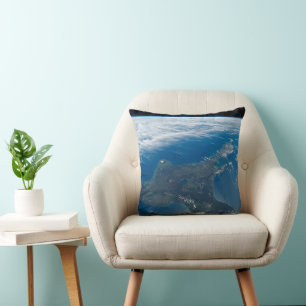 New Zealand's North Island. Throw Pillow