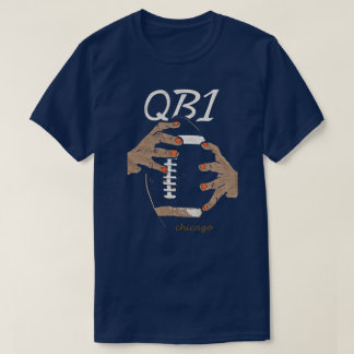 newa football amercan QB T-Shirt