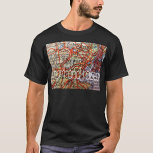 Newark born and raised T-Shirt