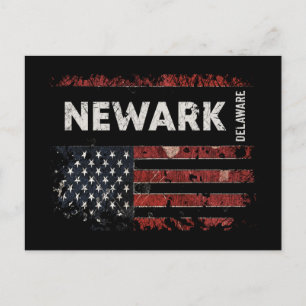 Newark Delaware Postcard