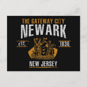 Newark Postcard