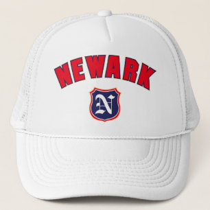 Newark Throwback Trucker Hat