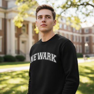 NEWARK University-Style Sweater America College