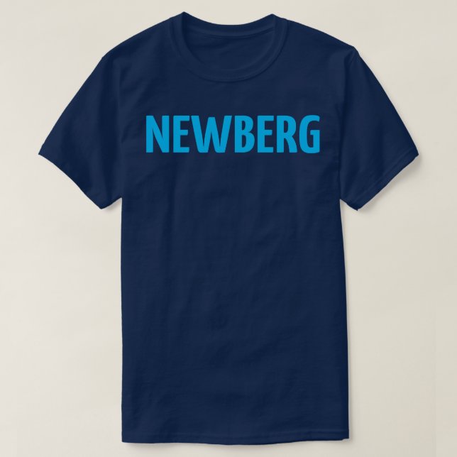 Newberg 2 T-Shirt (Design Front)