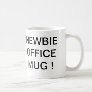 Newbie Mug