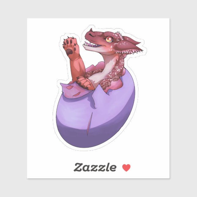 Newborn Dragon (Sheet)