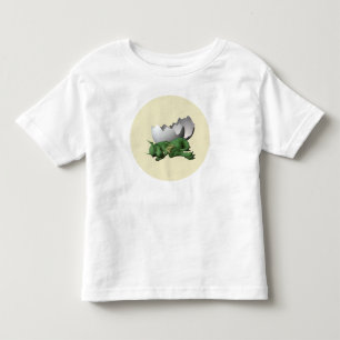 Newborn Dragon Toddler T-shirt